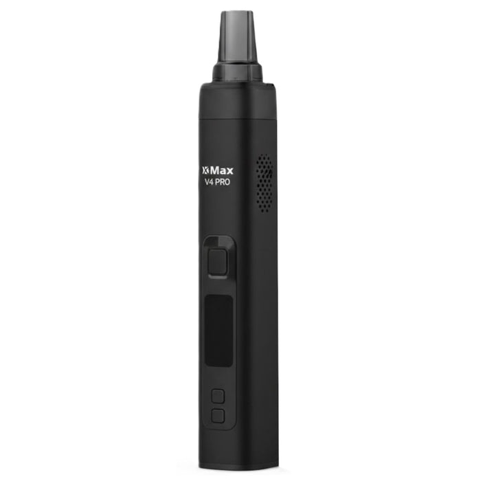 XMax V4 Pro Dry Herb Vaporizer – Portable Convection Herb Vape
