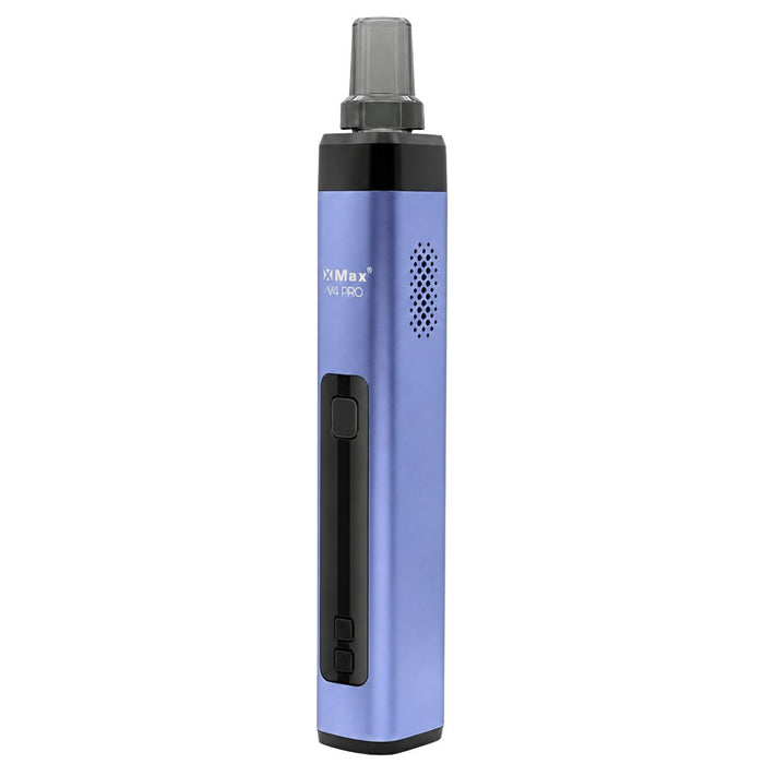 XMax V4 Pro Dry Herb Vaporizer – Portable Convection Herb Vape