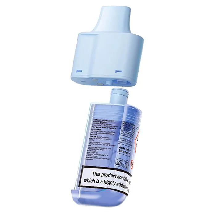 Lost Mary BM6000 Prefilled Pods – Replacement Pods for 6000 Puff Kit