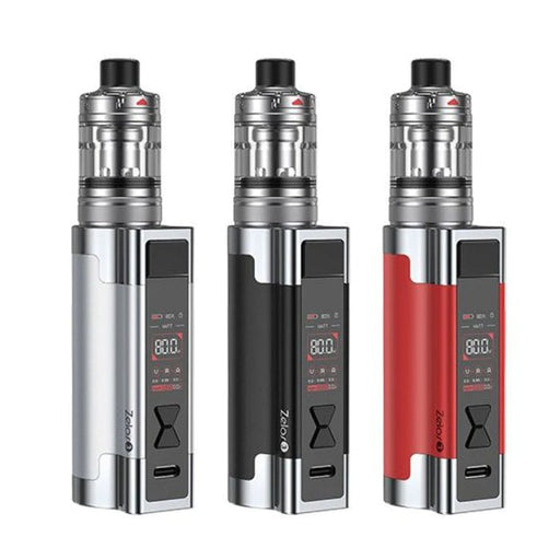 Aspire Zelos 3 Vape Kit -Vape Puff Disposable