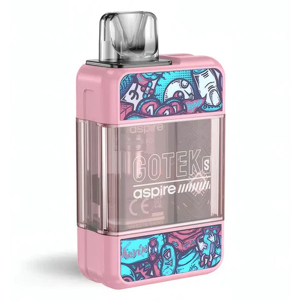 Aspire Gotek S Vape Kit