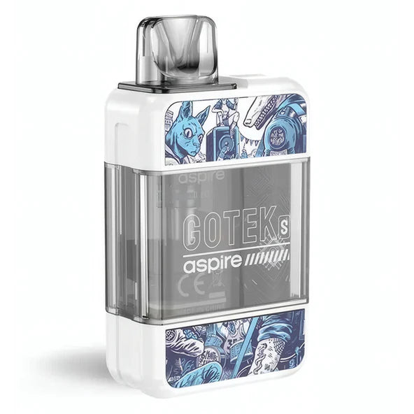 Aspire Gotek S Vape Kit