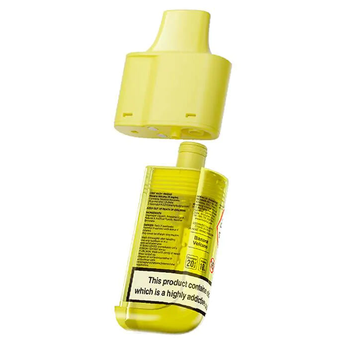 Lost Mary BM6000 Prefilled Pods – Replacement Pods for 6000 Puff Kit