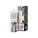 Bar Series Blends Nic Salts 10ml E-Liquids Pack of 10 -Vape Puff Disposable