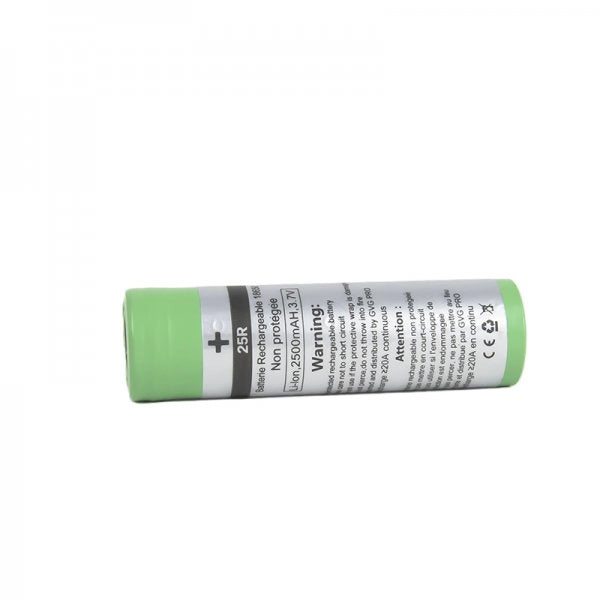 Samsung 18650 25R 2500MAh