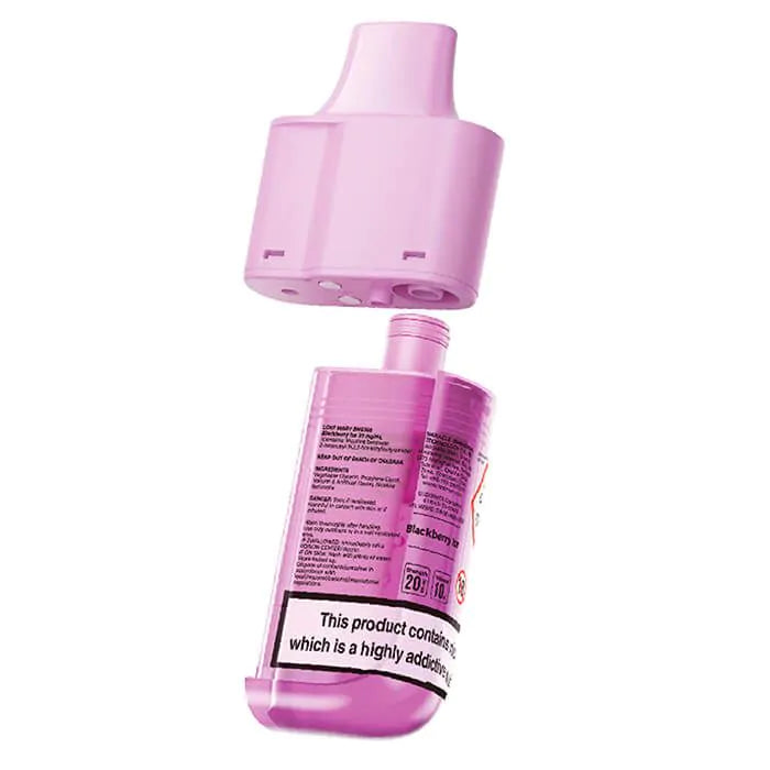 Lost Mary BM6000 Prefilled Pods – Replacement Pods for 6000 Puff Kit
