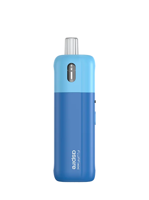 Aspire Fluffi Mini Vape Kit | Wicked Plug. Aspire Fluffi Mini Vape Kit | Wicked Plug.