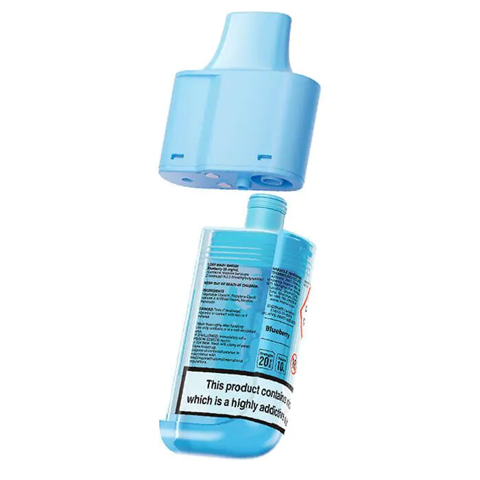 Lost Mary BM6000 Prefilled Pods – Replacement Pods for 6000 Puff Kit