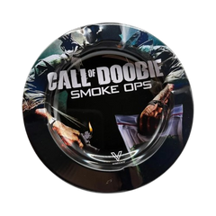 V Syndicate Call of Doobie Metal Ash Tray