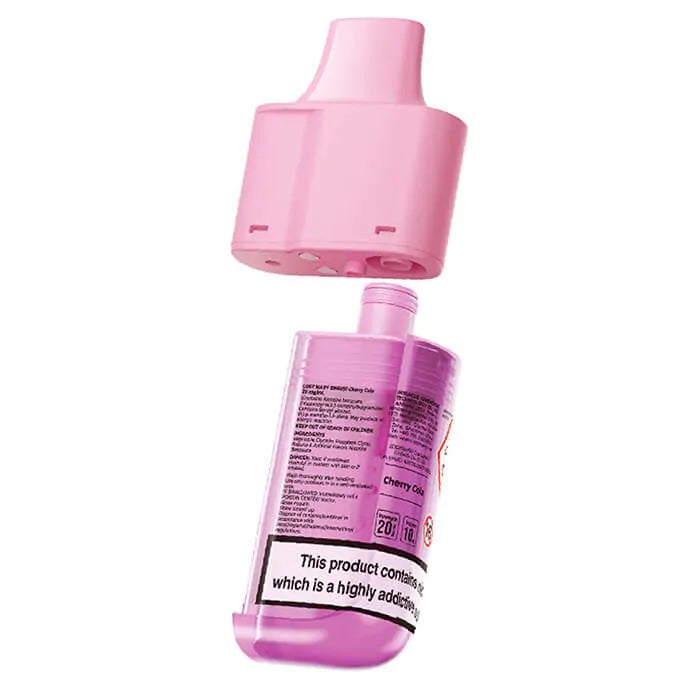 Lost Mary BM6000 Prefilled Pods – Replacement Pods for 6000 Puff Kit