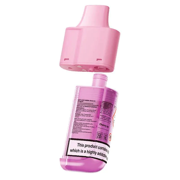 Lost Mary BM6000 Prefilled Pods – Replacement Pods for 6000 Puff Kit