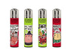 Christmas Clipper Lighter Collection featuring festive designs