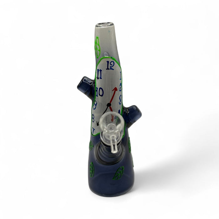 Clock Face Water Bong – Timeless Design, Smooth Hits