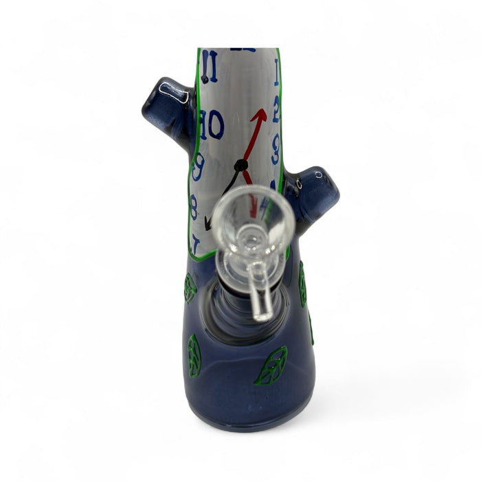 Clock Face Water Bong – Timeless Design, Smooth Hits
