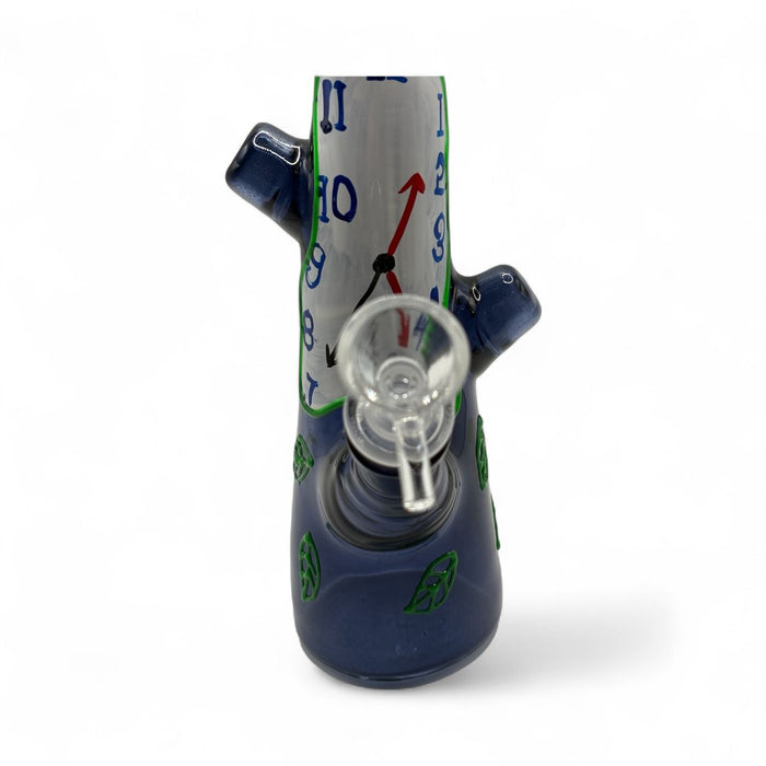 Clock Face Water Bong – Timeless Design, Smooth Hits