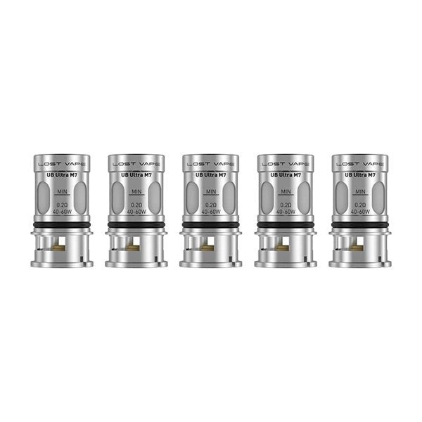 Lost Vape Ultra Boost OCC V2 Coils Wicked Plug Lost Vape Ultra Boost OCC V2 Coils Wicked Plug