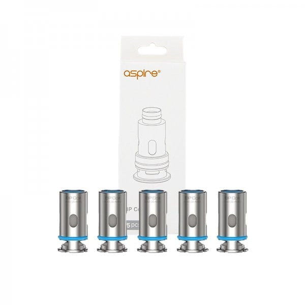 Coils BP (5pcs) - Aspire