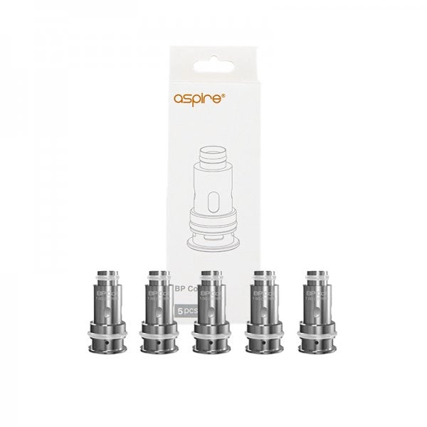 Coils BP (5pcs) - Aspire