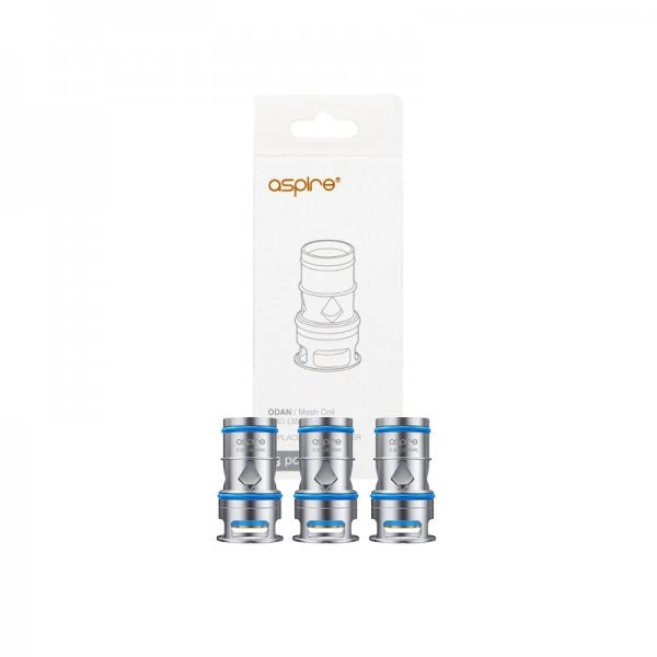 Coils Odan 0.2Ω (3pcs) - Aspire