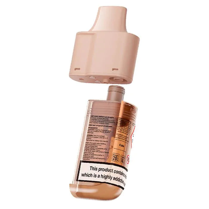 Lost Mary BM6000 Prefilled Pods – Replacement Pods for 6000 Puff Kit