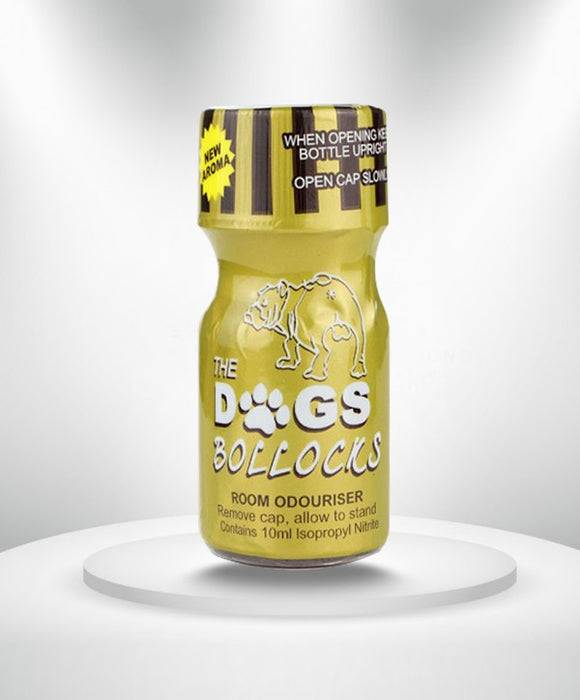 Dogs Bollocks Room Odouriser 10ml