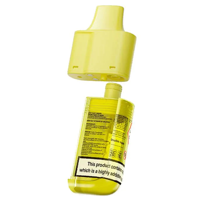 Lost Mary BM6000 Prefilled Pods – Replacement Pods for 6000 Puff Kit