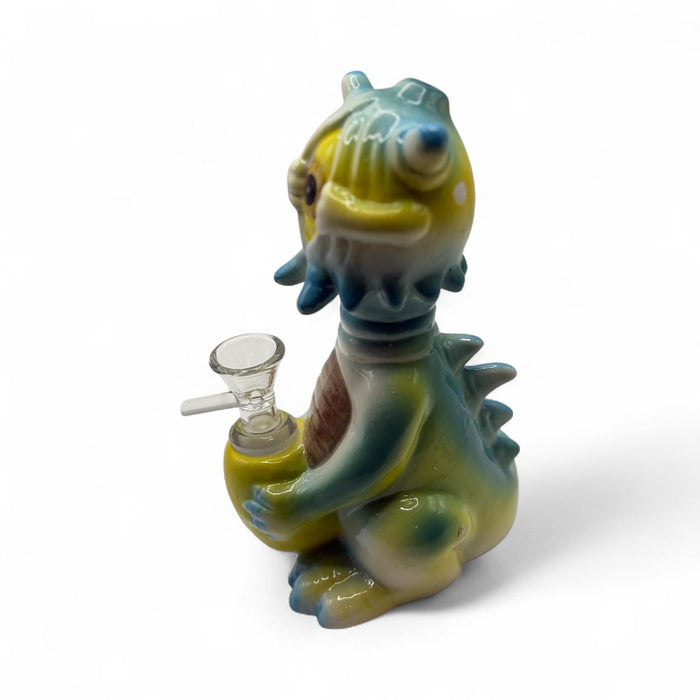 One Eyed Monster Ceramic Bong – Unique, Quirky &amp; Smooth