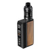 Vaporesso Drag 4 TPD Edition 2ml Kit in Black Walnut