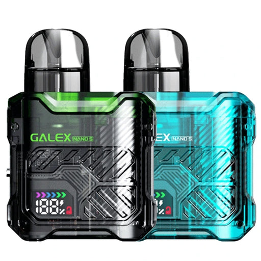 Freemax Galex Nano S pod kit compact pocket-sized vape device.