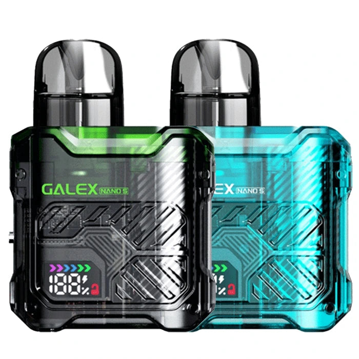 Freemax Galex Nano S pod kit compact pocket-sized vape device.