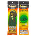 G-Rollz 2-Pack Pre-rolled Hemp Wraps in Tropical Twist flavor