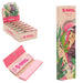 G-Rollz Collector 'Colossal Dream' Pink pack containing 50 king-size slim rolling papers with tips