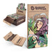 G-Rollz Collector Colossal Dream Unbleached Rolling Papers with Tips