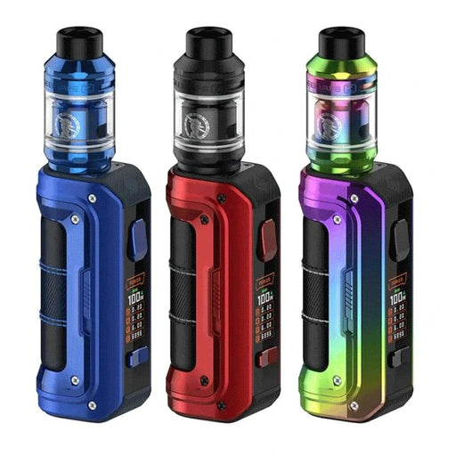 Geekvape Aegis Max100 Vape Kit – durable, high-performance vape with adjustable settings