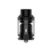 Geekvape Obelisk Tank in matte black for high-performance vaping