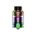  Geekvape Obelisk Tank in rainbow finish for stylish sub-ohm vaping
