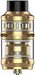  Geekvape P Sub-Ohm Tank in gold finish, sub-ohm tank with bold design and top-fill