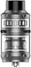  Geekvape P Sub-Ohm Tank in stainless metal finish, durable build with wide airflow

