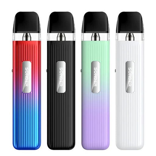 Geekvape Sonder Q Vape Kit -Vape Puff Disposable