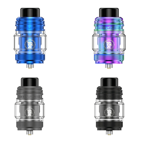 Geekvape Z Fli Vape Tank | Wicked Plug. Geekvape Z Fli Vape Tank | Wicked Plug.