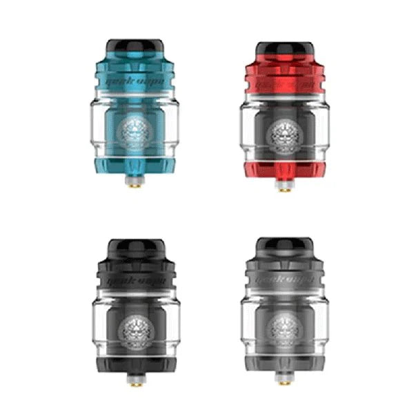 GeekVape Zeus X Mesh RTA | Wicked Plug. GeekVape Zeus X Mesh RTA | Wicked Plug.