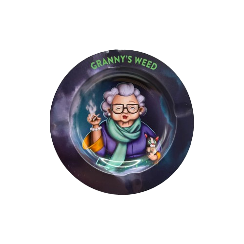 Granny's Weed Ash Tray