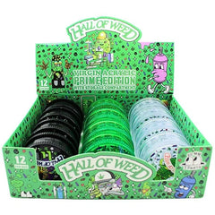 Hall Of Leaf 3-Part Acrylic Magnetic Handmuller