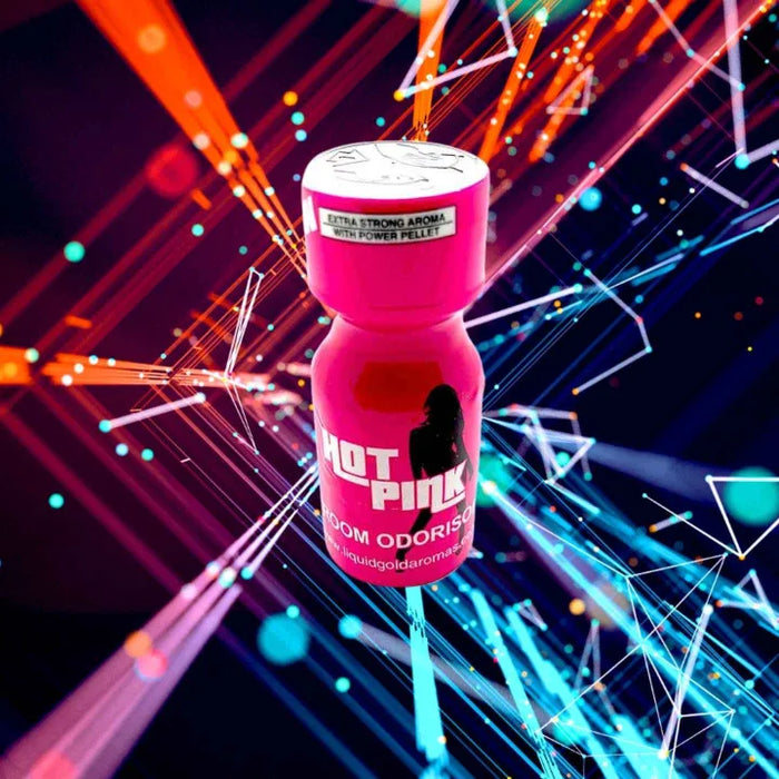 Hot Pink Room Odouriser 15ml