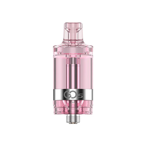 Pink coloured Innokin Go S Disposable Vape Tank
