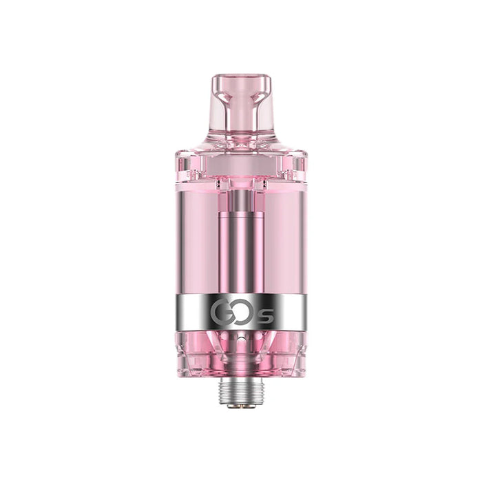 Pink coloured Innokin Go S Disposable Vape Tank