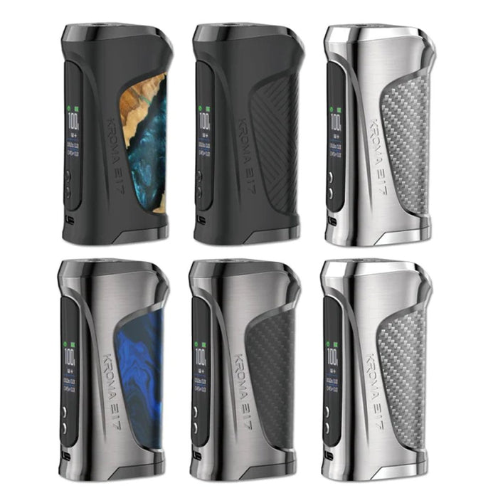 Innokin Kroma 217 Z Force Vape Mod -Vape Puff Disposable