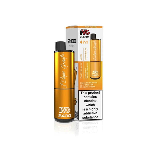 IVG 2400 Disposable Vape Device