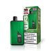IVG Smart Max Green Apple disposable vape in Green colour