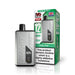IVG Smart Max Polar Mint disposable vape in Grey colour